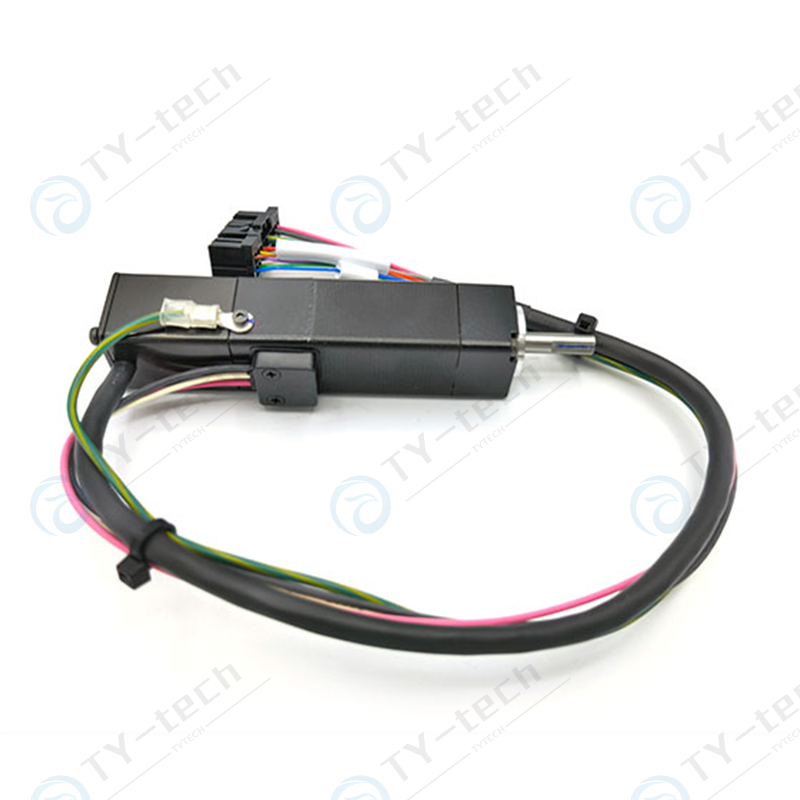 YAMAHA YS100 Z轴马达