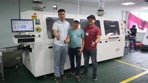 Wave Solder Machine N450