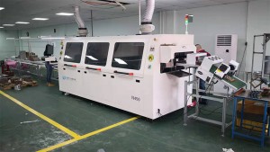 Wave Solder Machine N450
