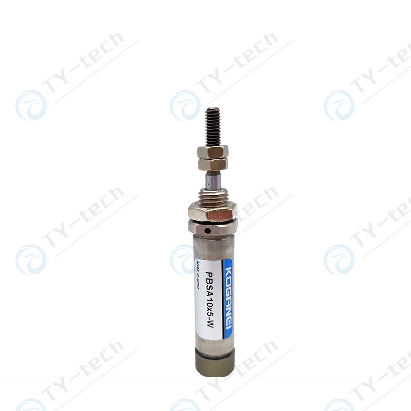 YV100X_YV100XG夹边气缸