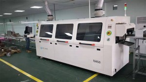 Wave Solder Machine N450