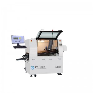 Wave Solder Machine N200