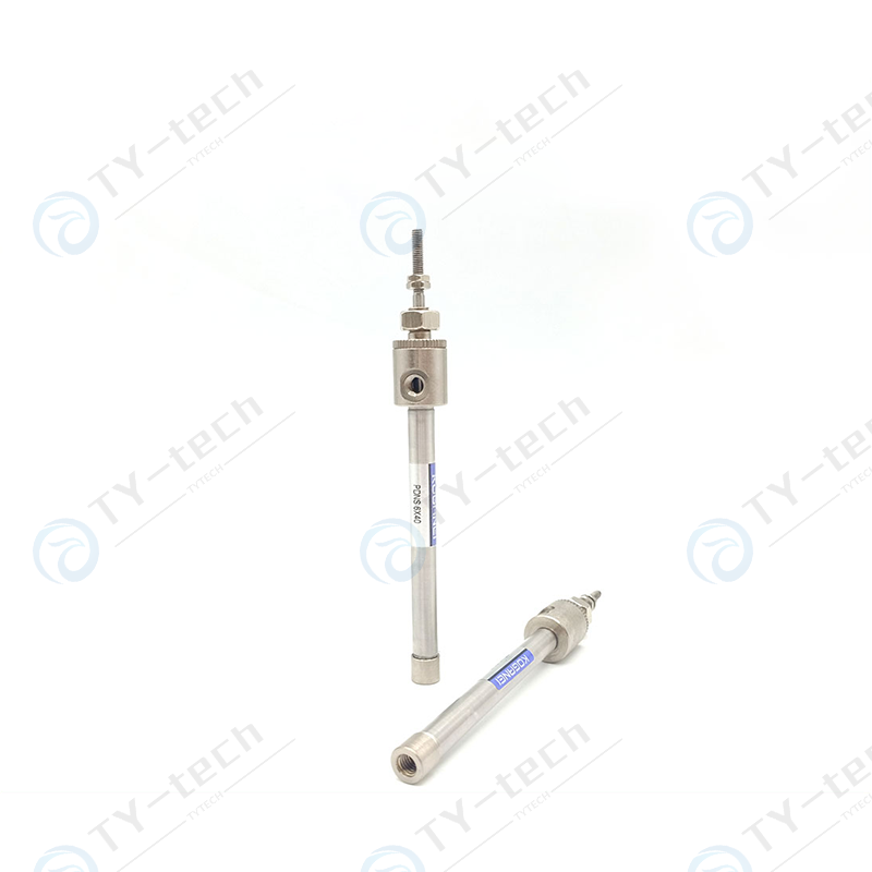 YV100X_YV100XG主挡板气缸