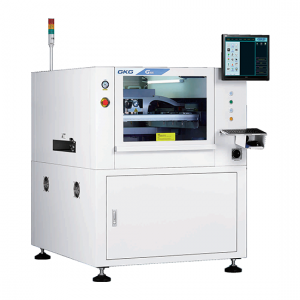 Impresora de pantalla SMT GSE, máquina de impresión de pasta de soldadura con plantilla, impresora GKG GSE