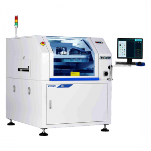 GKG G5全自動錫膏印刷機SMT鋼網印刷機