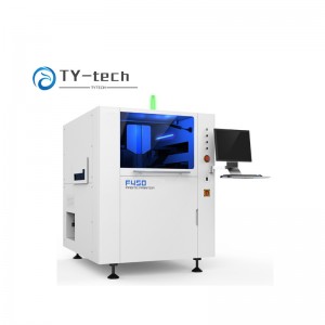 Stampante per stencil completamente automatica TYtech SMT F450