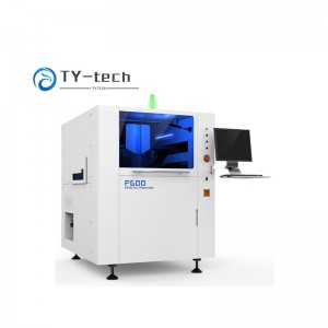 Stampante per stampini completamente automatica per PCB SMT ad alta efficienza TYtech-F600