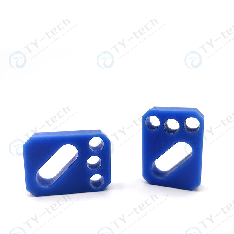 YS24主挡板套件胶块（小）