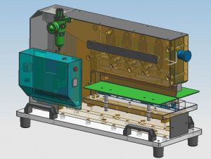 PCB V型切割机TYtech-2