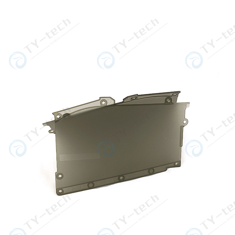 SS8mm废料盒尾板盖