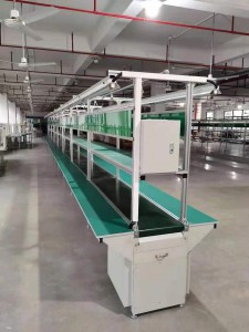 SMT手机PCB组装线皮带输送机