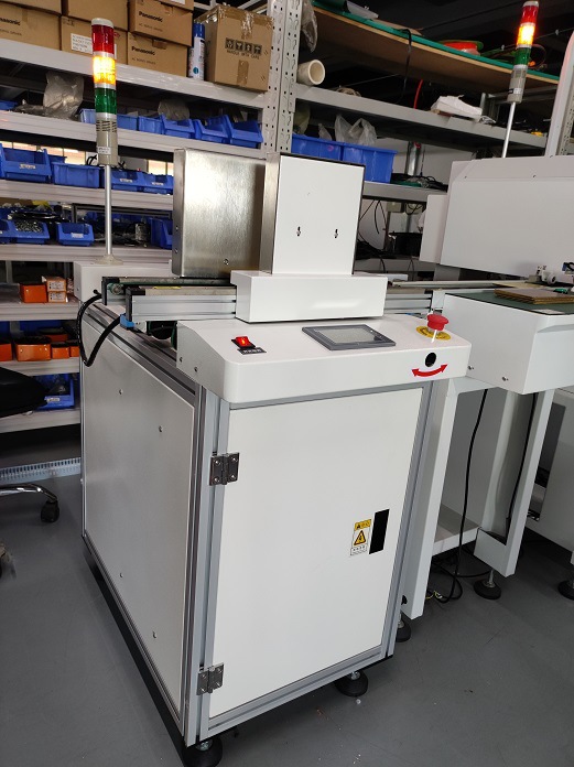 Automatic PCB DesTracker Machine For SMT Production Line (2)