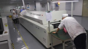 中国批发回流焊炉，SMT 回流焊炉 TYtech 1220