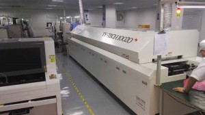 中國批發回流焊爐，SMT 回流焊爐 TYtech 1220