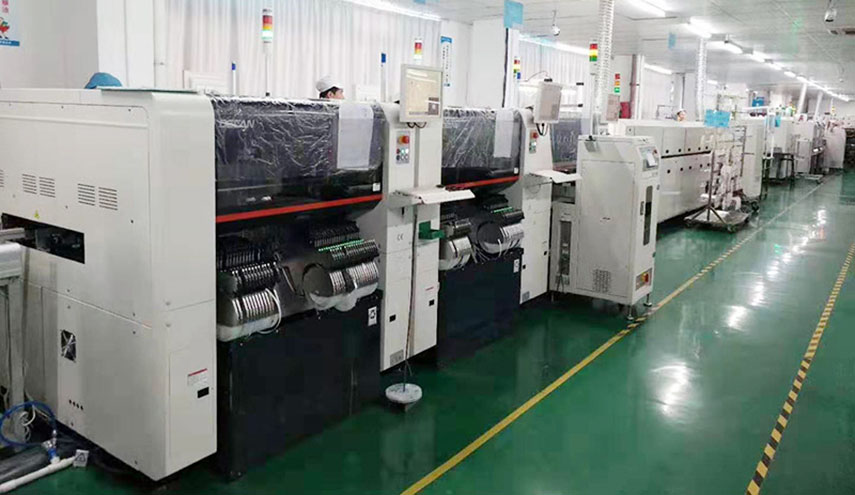 High Speed Samsung SM481Plus Pick And Place Machine (1)