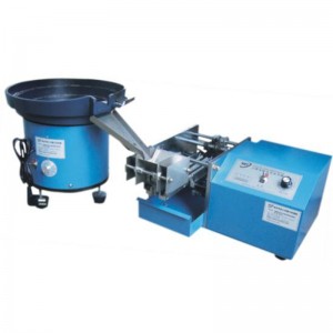 loose Tape 電阻引線切割成型