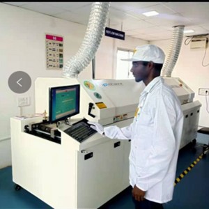 用於SMD PCB焊接回流焊的回流爐TYtech 6010