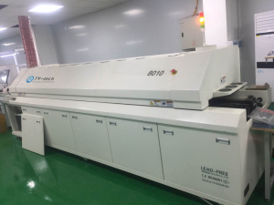 中国批发无铅回流焊炉 TYtech 8010
