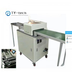 Multiple Gourps of Balde PCB depaneling  TY-350