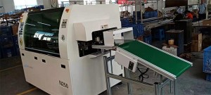 Wave Solder Machine N250