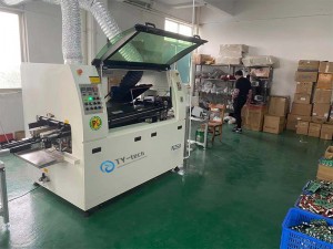 Wave Solder Machine N250