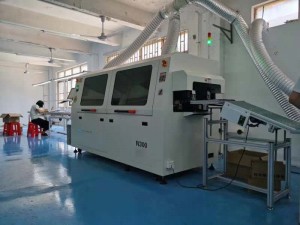 Wave Solder Machine N300