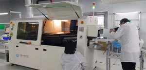 Wave Solder Machine N300