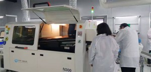 Wave Solder Machine N300
