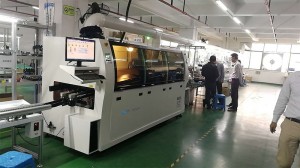 Wave Solder Machine N350