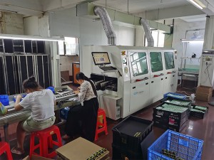 Wave Solder Machine N350