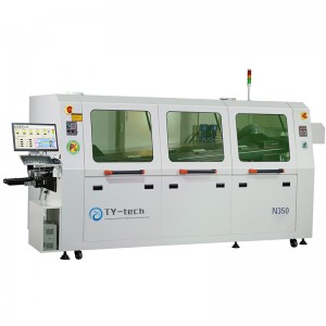 SMT PCB Welding Machine Lead Free Wave Soldering Equipment TYtech-N350