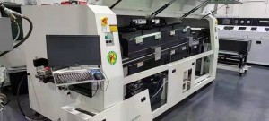 Wave Solder Machine N450