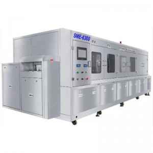 Поточная машина для очистки печатных плат TY-6300