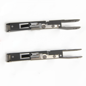 Parte di ricambio Samsung Guida nastro alimentatore da 32 mm J9065235A