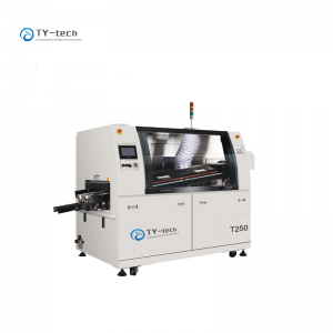 Saldatrice ad onda Mini saldatura a doppia onda TYtech-N250