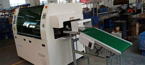 波峰焊機 迷你雙波峰焊 TYtech-N250