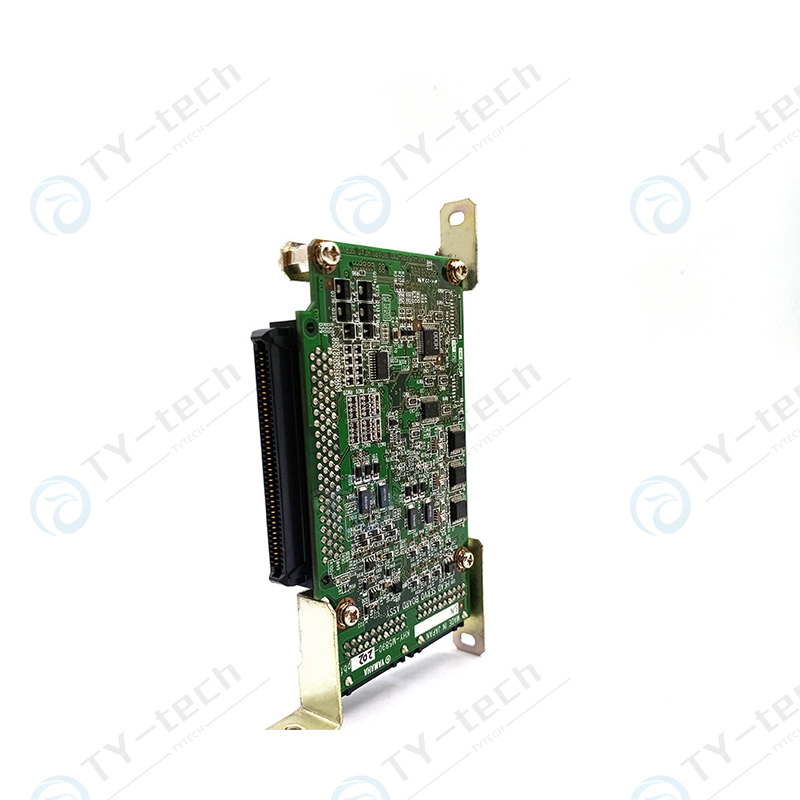 YS100 头部伺服卡