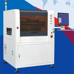 用于PCB印刷的SMT全自动锡膏印刷机