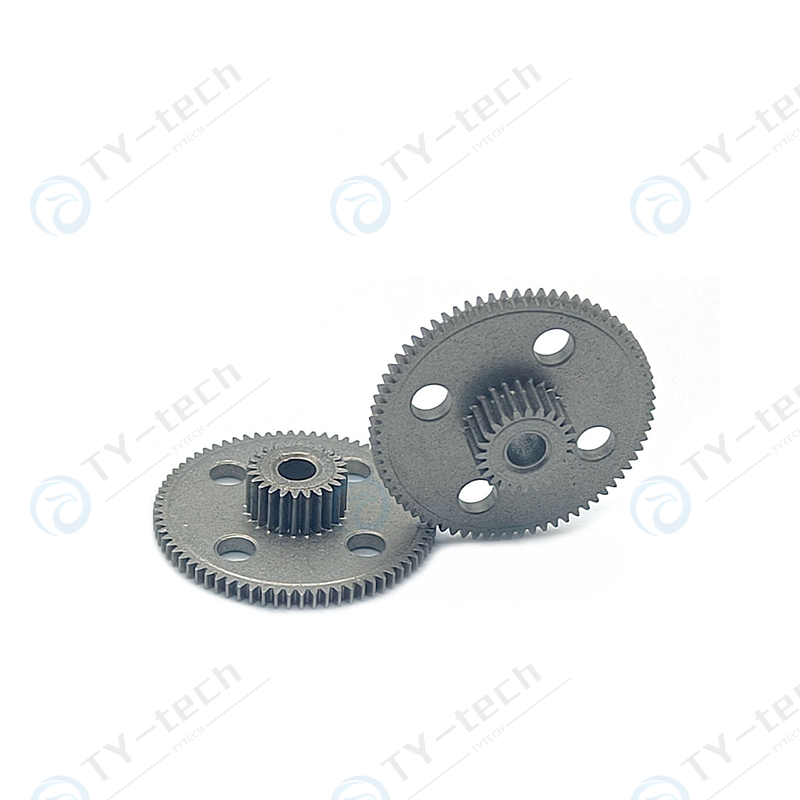 SS8mm送料金属齿轮F2