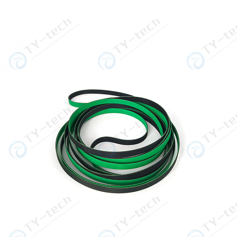 YS12轨道加长皮带