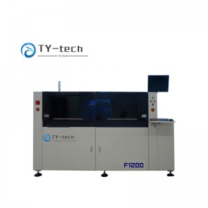 同益科技全自动网版印刷机F1200