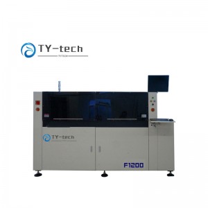Full Auto Stencil Printer F1200