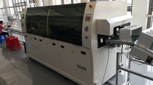 Wave Solder Machine N300