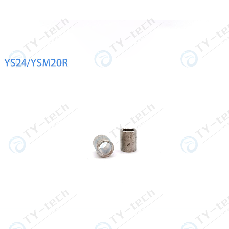 主挡板蓝色胶块垫圈（小）