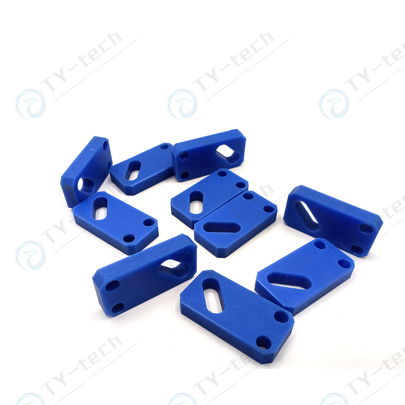 YS24主挡板套件胶块（大）