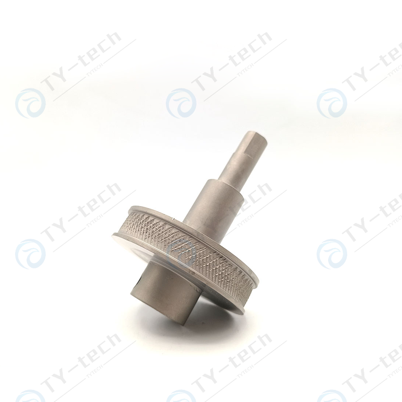 YV100X_YV100XG 六方杆轮子