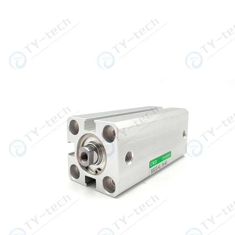 YSM10主挡板气缸