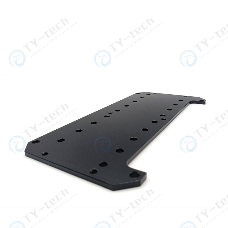 YG200 电磁阀底板