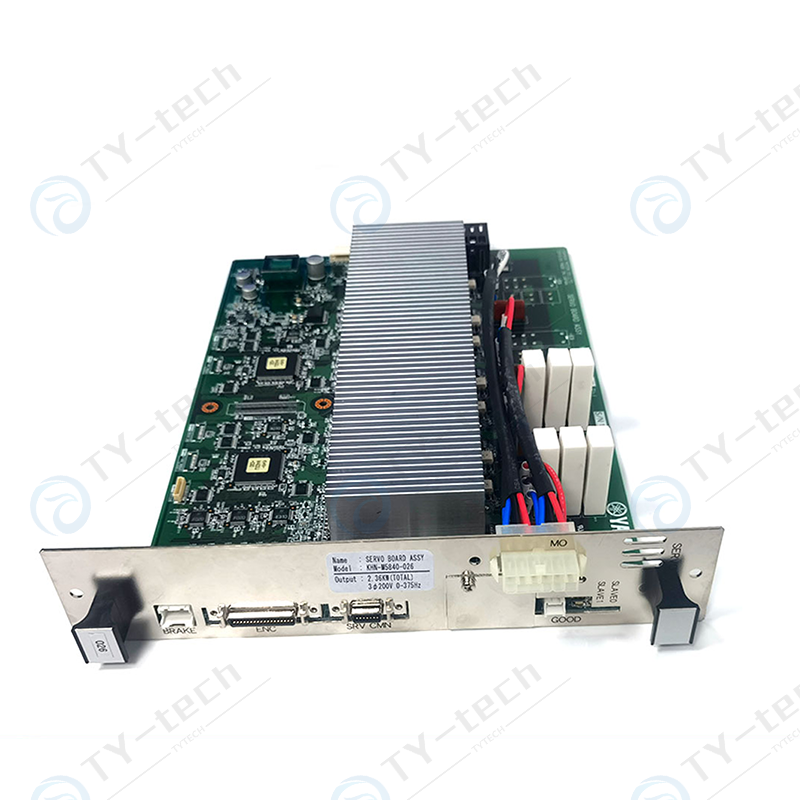 YAMAHA YS12 伺服卡