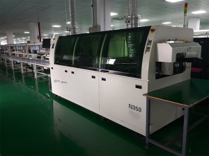 Wave Solder Machine N350